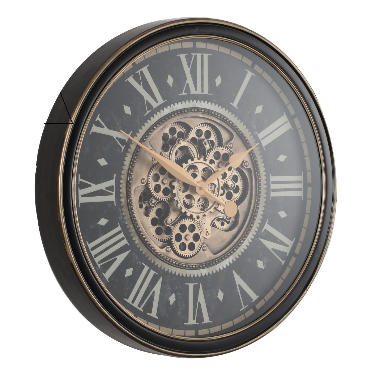 Industrial/vintage-inspired clock range (Free delivery)