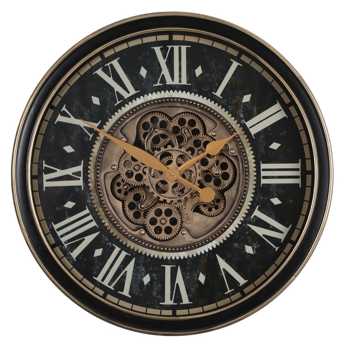 Industrial/vintage-inspired clock range (Free delivery)