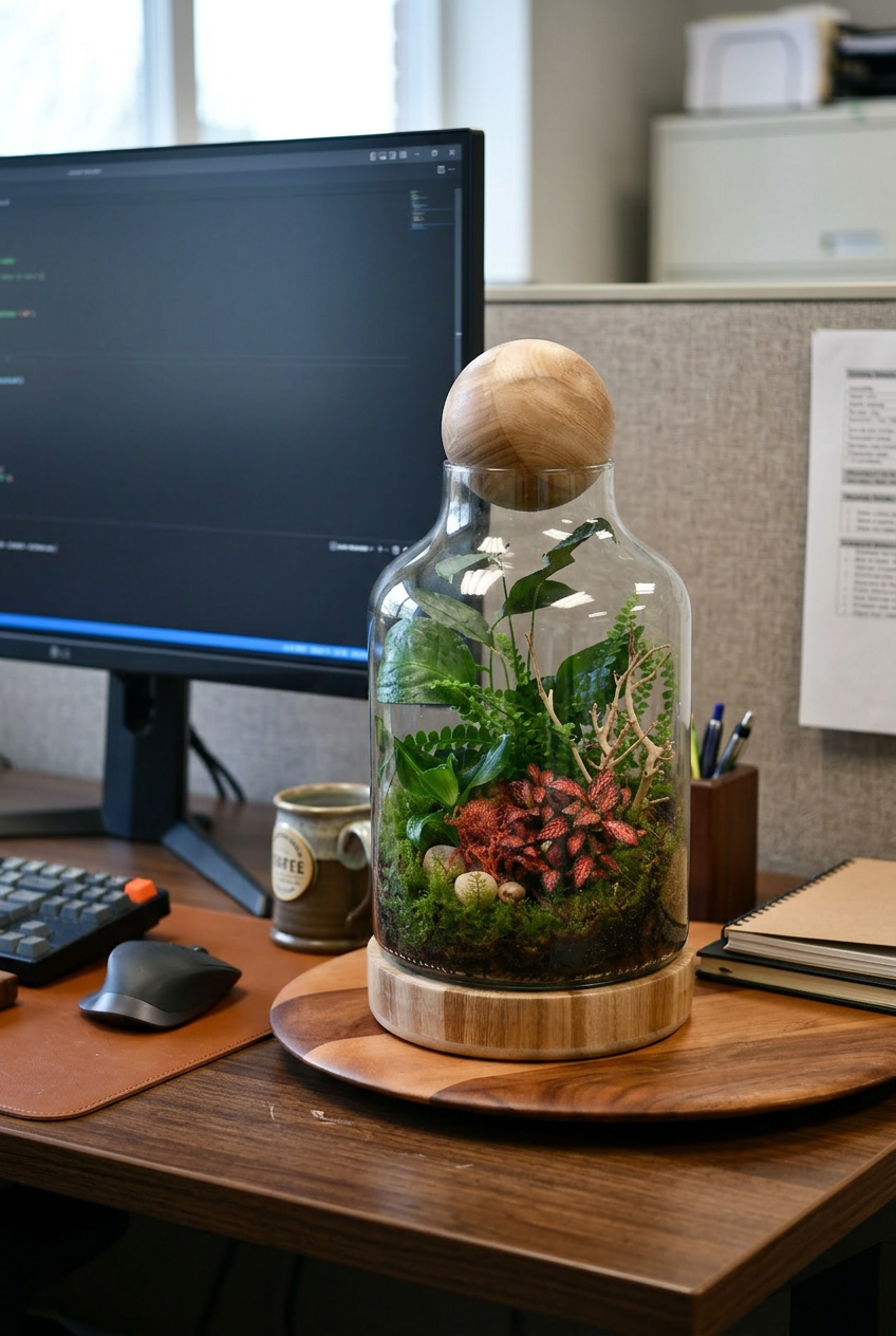 Mr Woody (Ready-made or DIY)