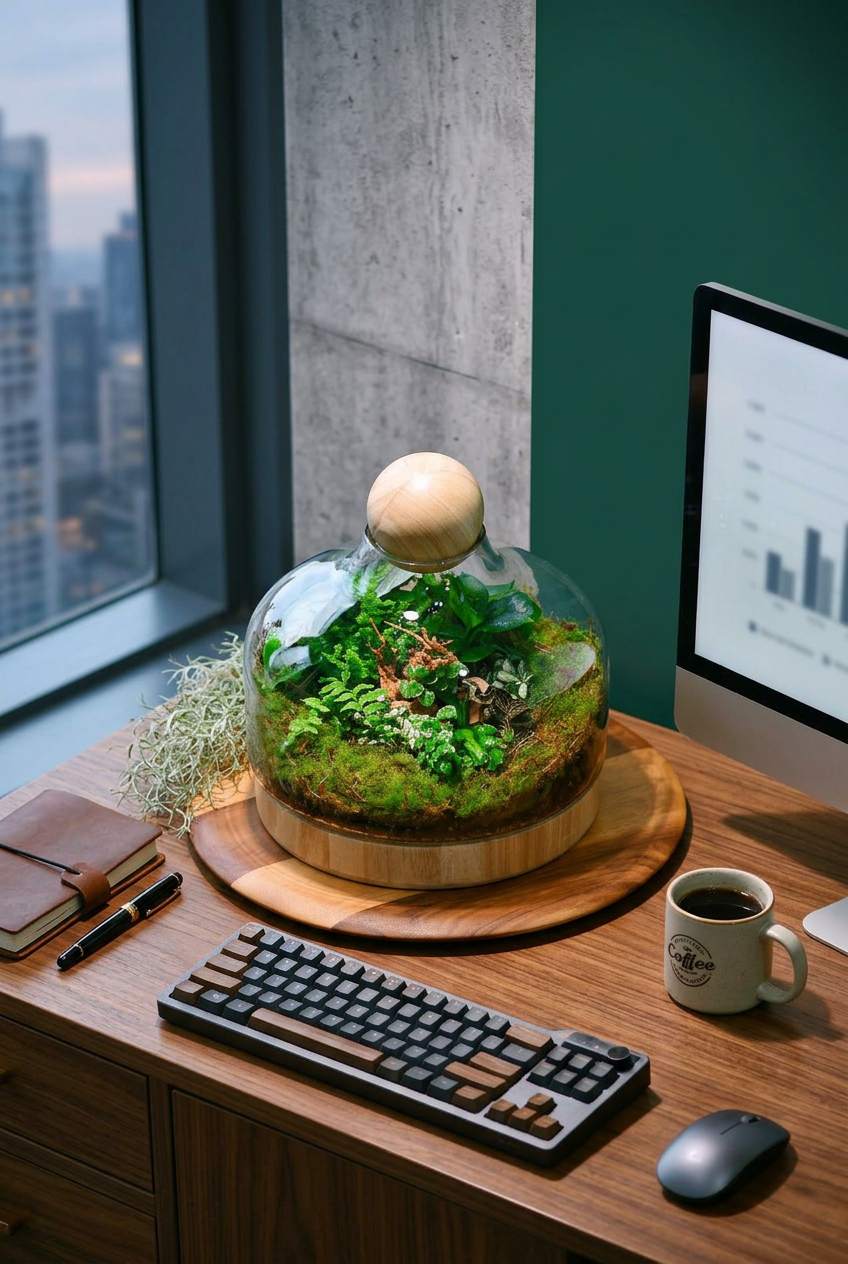 Mr Woody S (Ready-made or DIY)