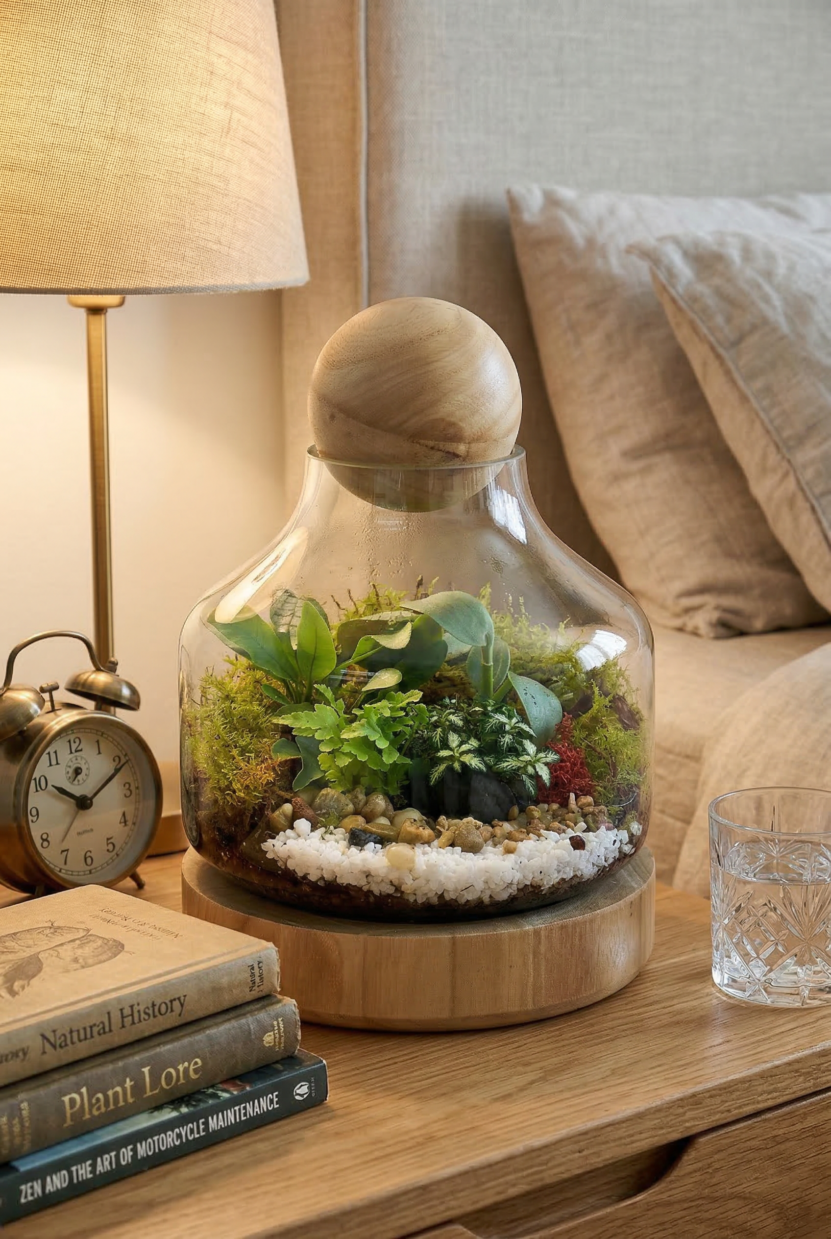 Mr Woody Mini (Ready-made or DIY)